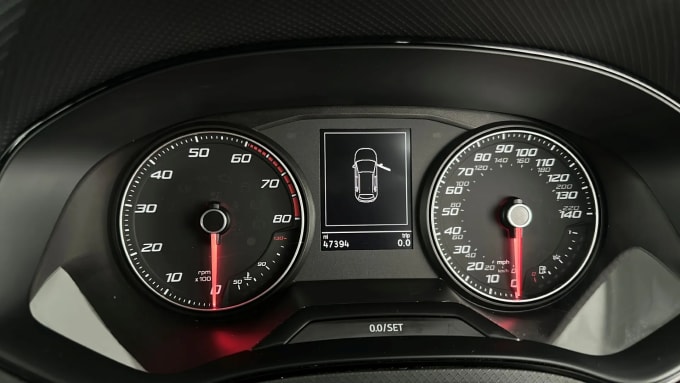 2022 Seat Arona