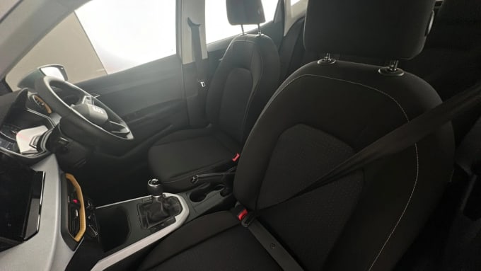2022 Seat Arona