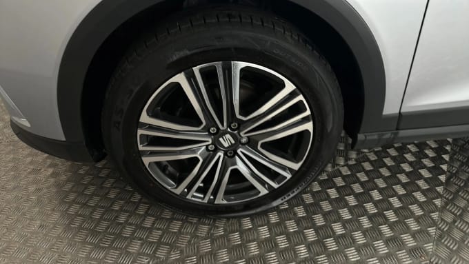 2022 Seat Arona