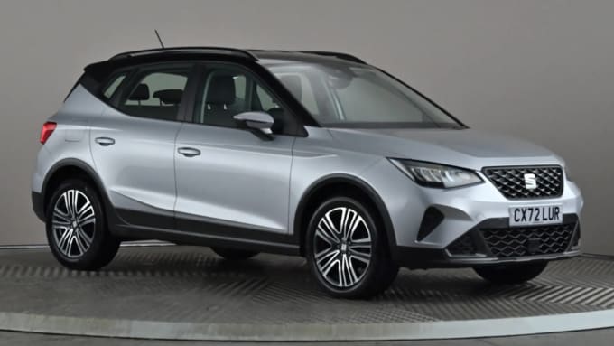 2022 Seat Arona