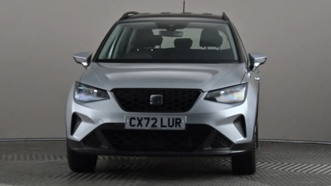 2022 Seat Arona