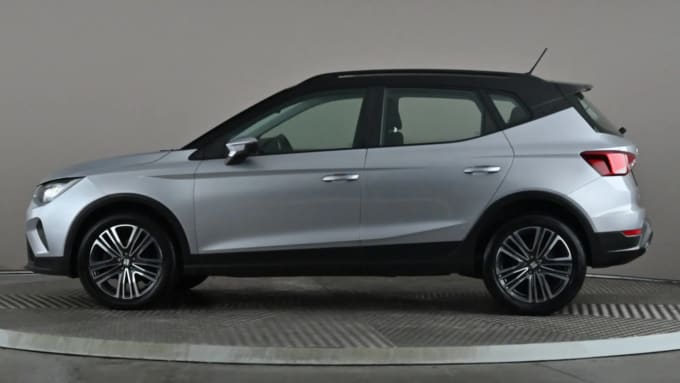 2022 Seat Arona