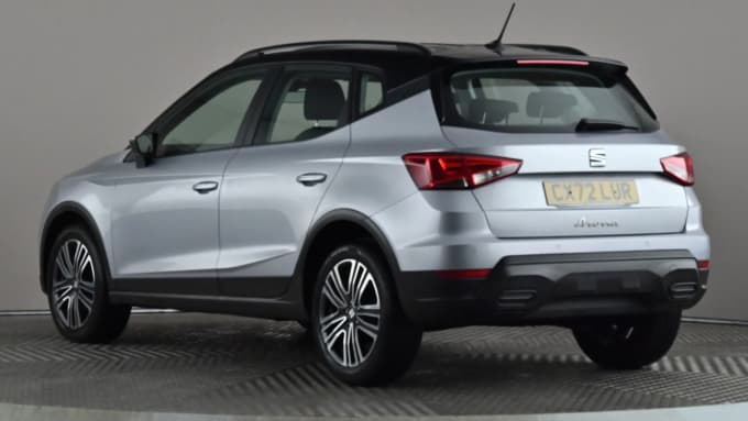 2022 Seat Arona
