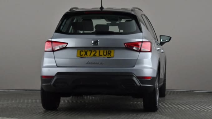 2022 Seat Arona
