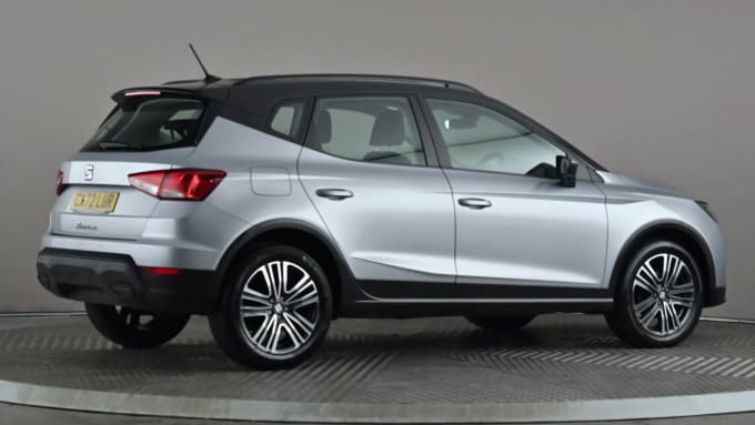 2022 Seat Arona