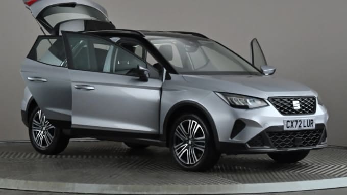 2022 Seat Arona