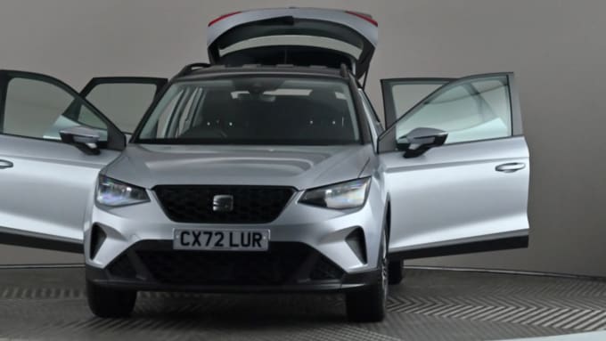 2022 Seat Arona
