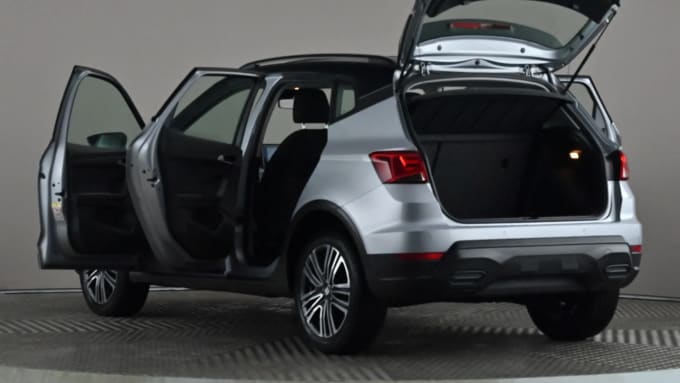 2022 Seat Arona