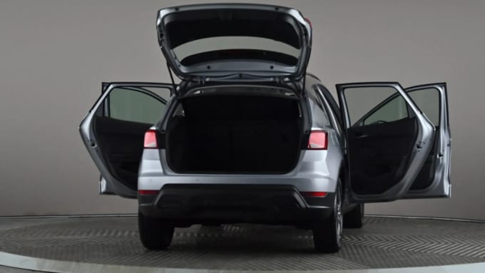 2022 Seat Arona