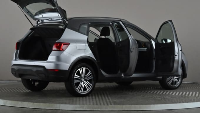 2022 Seat Arona