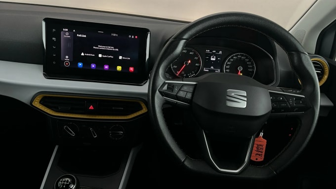 2022 Seat Arona