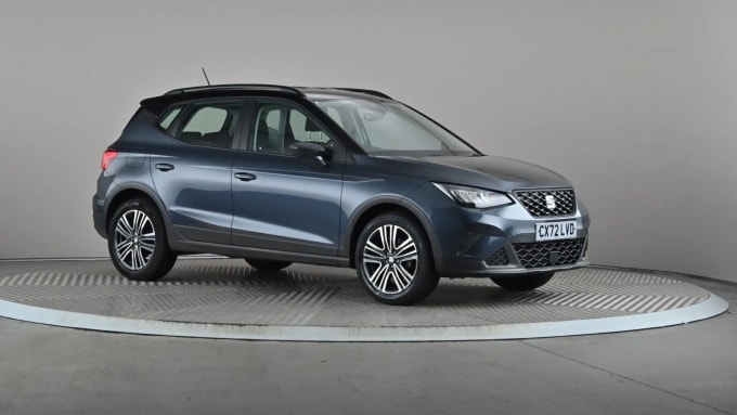 2022 Seat Arona