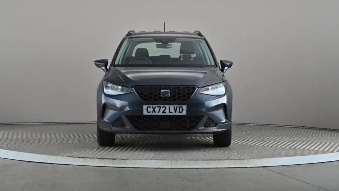2022 Seat Arona