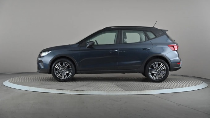 2022 Seat Arona