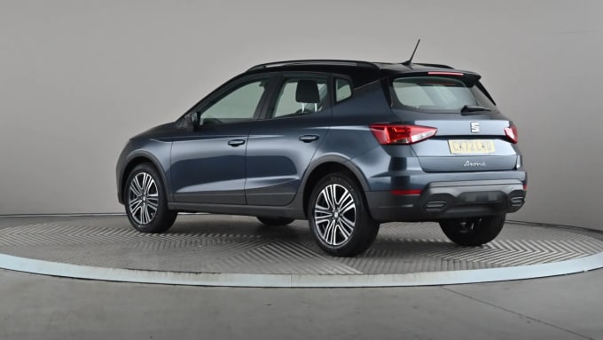 2022 Seat Arona