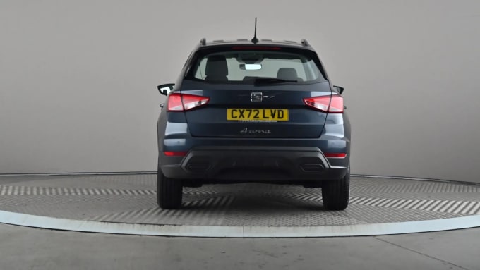2022 Seat Arona