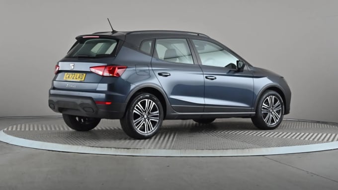 2022 Seat Arona