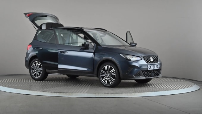 2022 Seat Arona