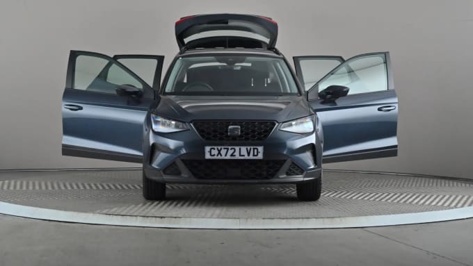 2022 Seat Arona