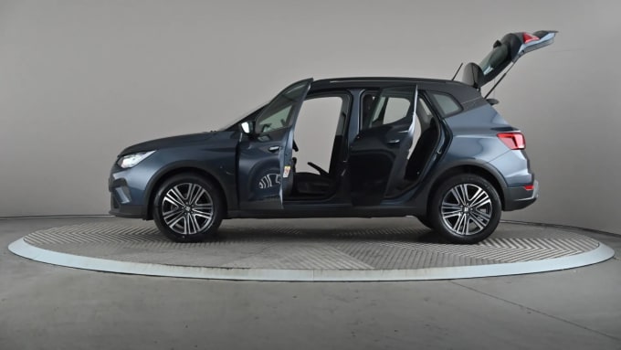 2022 Seat Arona