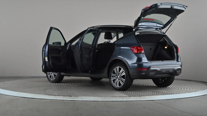 2022 Seat Arona