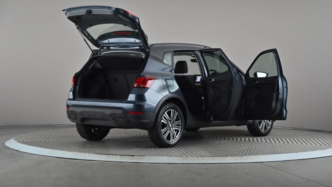 2022 Seat Arona