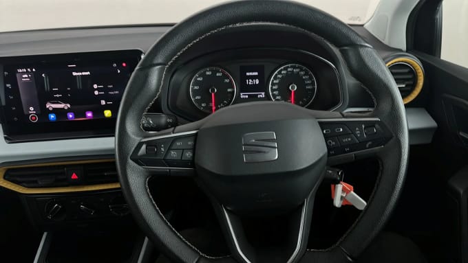 2022 Seat Arona