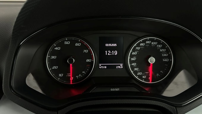 2022 Seat Arona