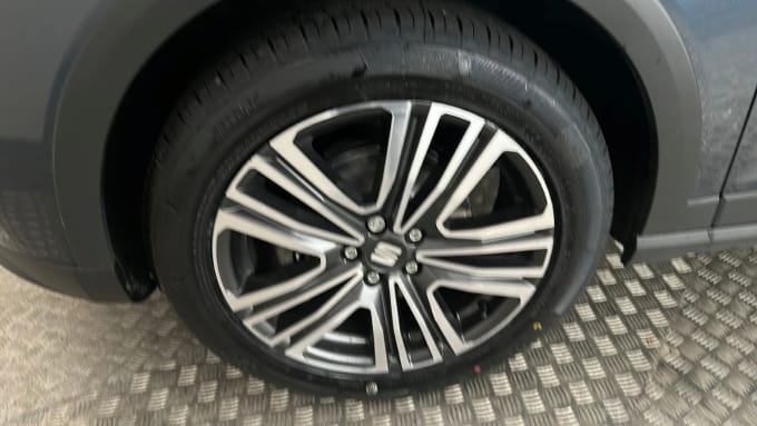 2022 Seat Arona