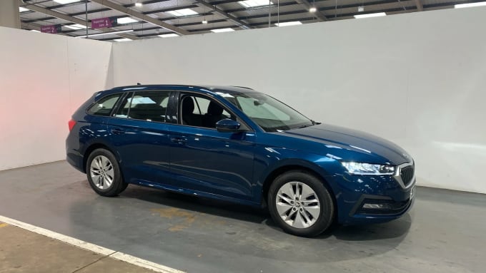 2022 Skoda Octavia