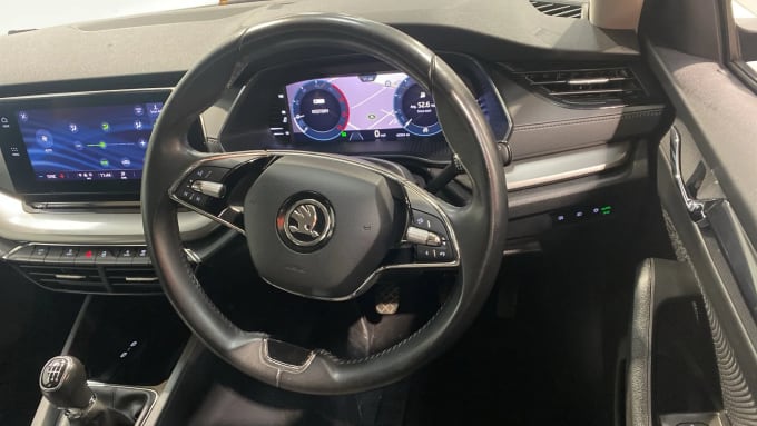 2022 Skoda Octavia