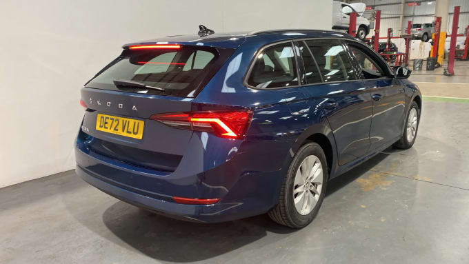2022 Skoda Octavia