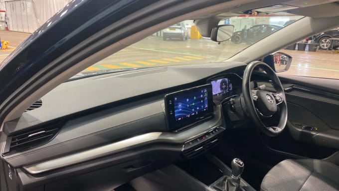 2022 Skoda Octavia