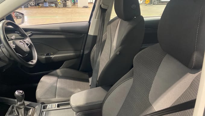 2022 Skoda Octavia