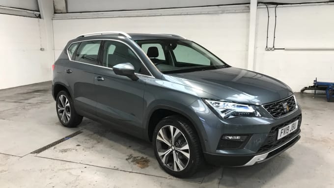 2019 Seat Ateca