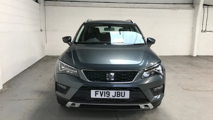 2019 Seat Ateca