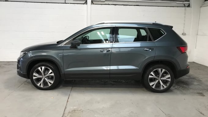 2019 Seat Ateca