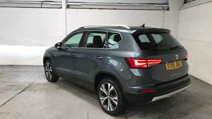 2019 Seat Ateca