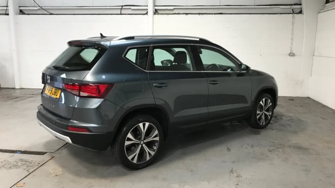 2019 Seat Ateca