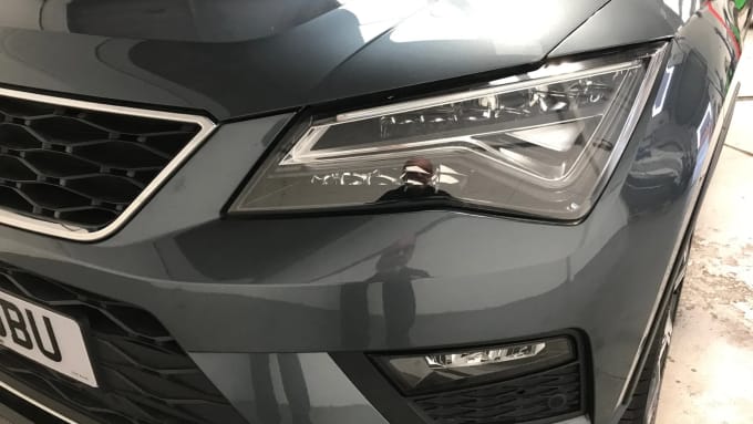 2019 Seat Ateca