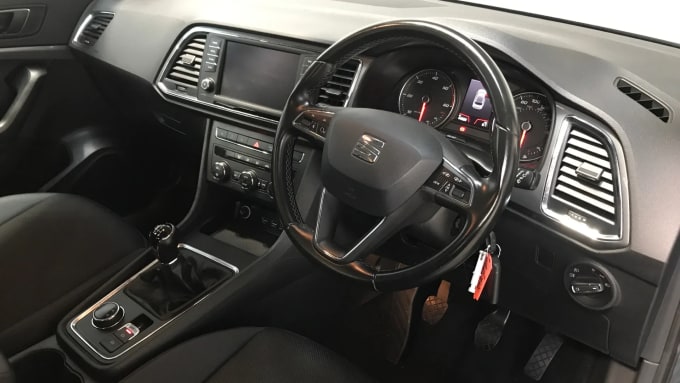 2019 Seat Ateca