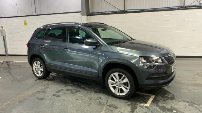 2022 Skoda Karoq