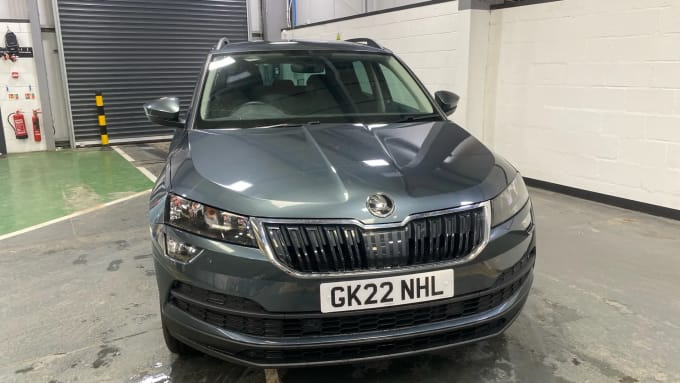 2022 Skoda Karoq