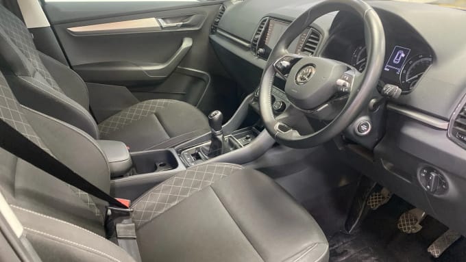 2022 Skoda Karoq