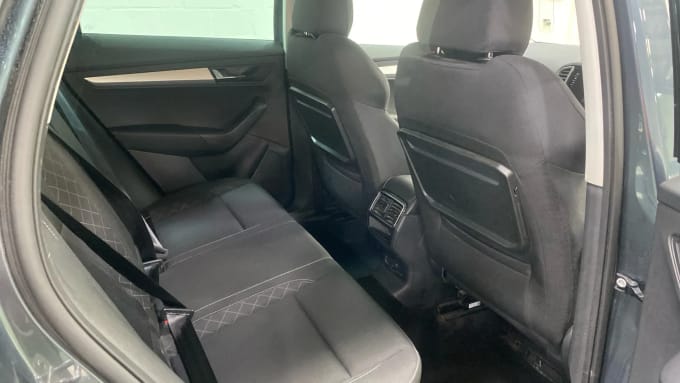 2022 Skoda Karoq