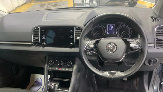 2022 Skoda Karoq
