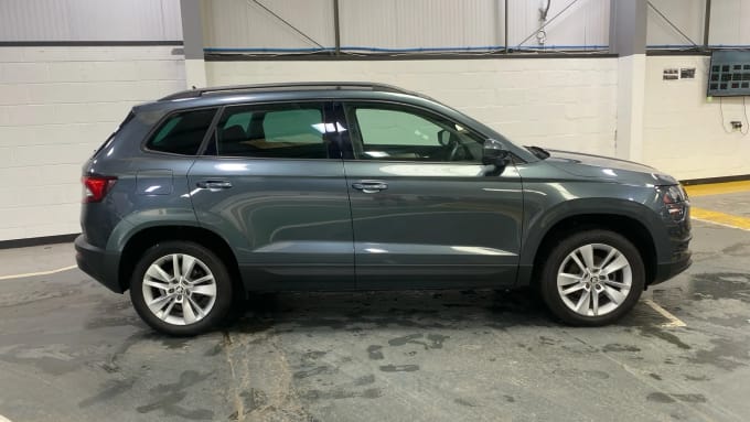 2022 Skoda Karoq