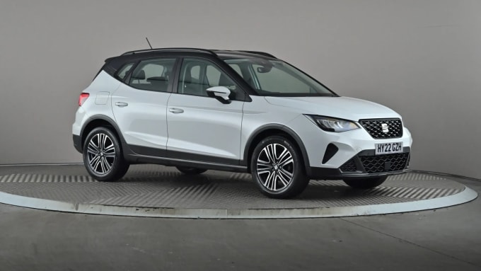 2022 Seat Arona