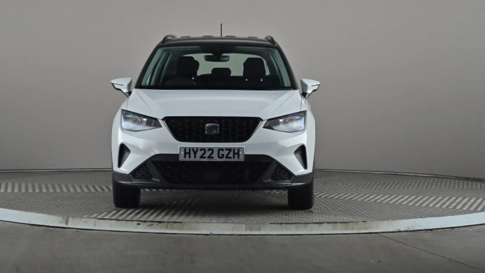 2022 Seat Arona