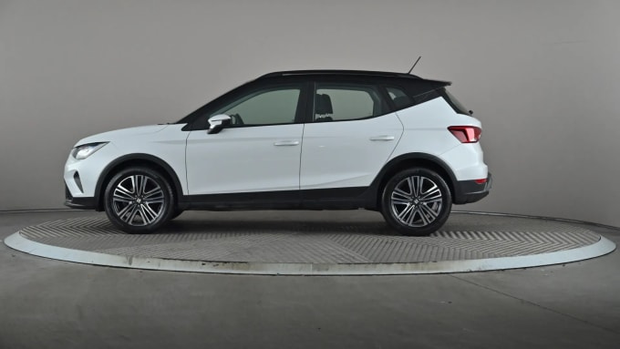 2022 Seat Arona